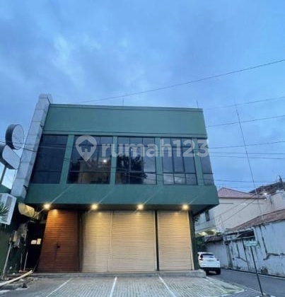 Ruko Strategis Di Semarang Selatan, Dekat Undip Pleburan  1