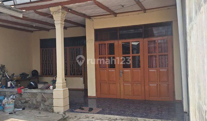 Rumah Maindroad Padalarang Dekat Borma 1