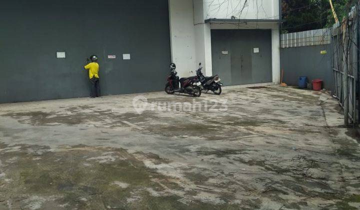 Gudang Pasirkoja Bandung 1