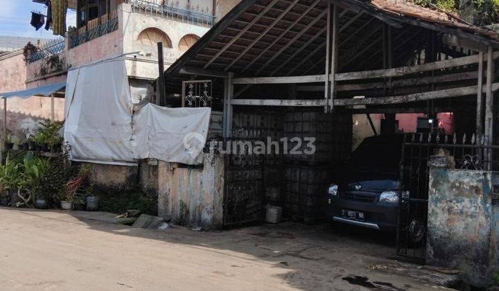 Rumah kontrakan pasar tol rahayu 2