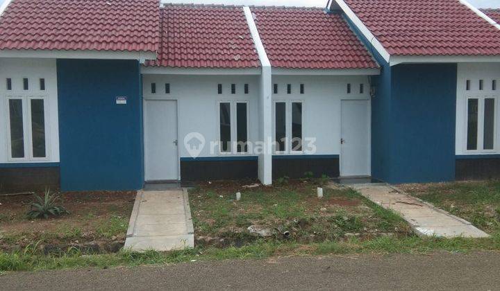 Rumah Minimalis Bogor 1