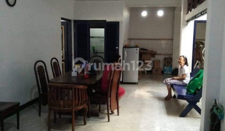 Rumah Siap Huni BALONGSARITAMA Nol Jalan Raya Balongsaritama Selatan.(Selangkah Diklat) SBY Barat 2