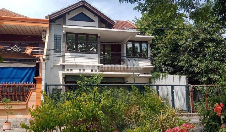 Rumah 2 Lantai Bagus HGB di Raya Tengger Kandangan, Surabaya 1