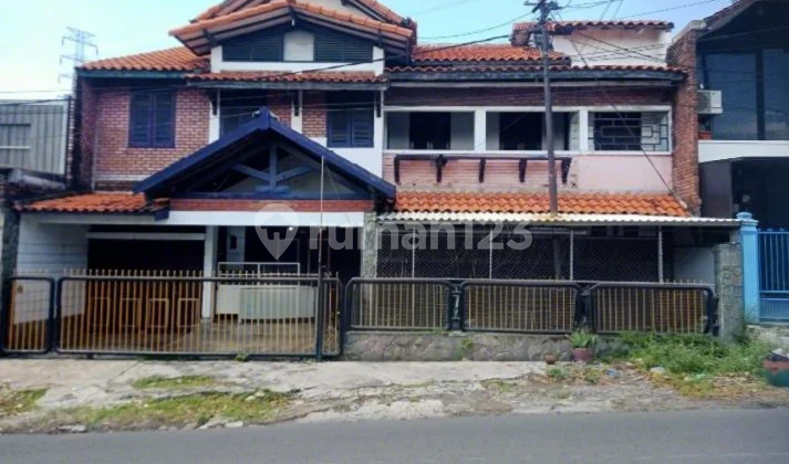 Rumah Siap Huni BALONGSARITAMA Nol Jalan Raya Balongsaritama Selatan.(Selangkah Diklat) SBY Barat 1