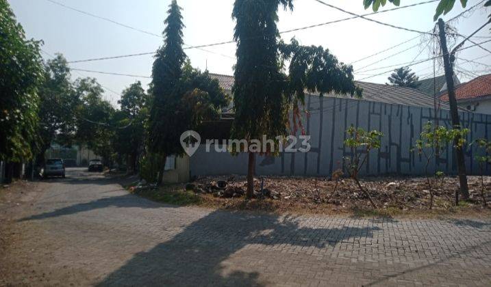 Tanah di Dukuh Kupang Barat, Surabaya SHM 372 m² 2