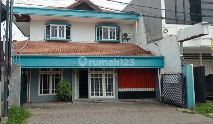 Rumah 2 Lantai Bagus SHM di Darmo Indah Sari, Surabaya 1