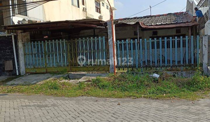 Rumah Butuh Renovasi SHM di Kupang Baru, Surabaya 1