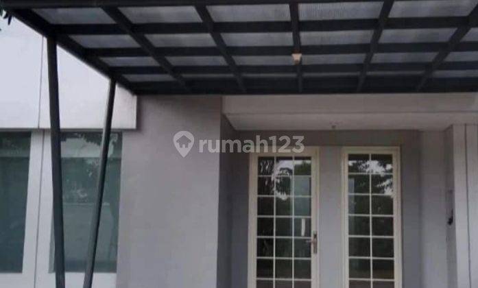 Rumah 2 Lantai Bagus HGB di Grand Pakuwon, Surabaya 1