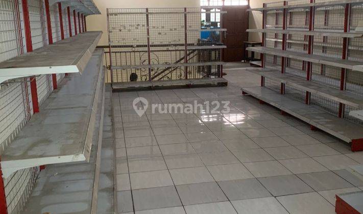 Dijual Ruko Area Komersil MANUKAN TAMA,SBY barat 2