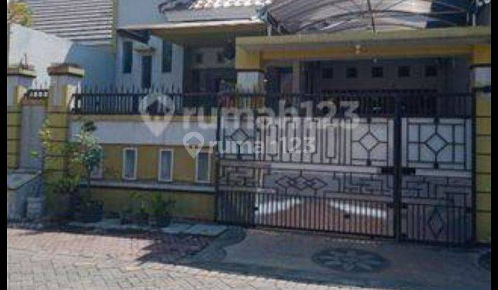 Rumah 2 Lantai Bagus di Dukuh Kupang Timur, Surabaya 2