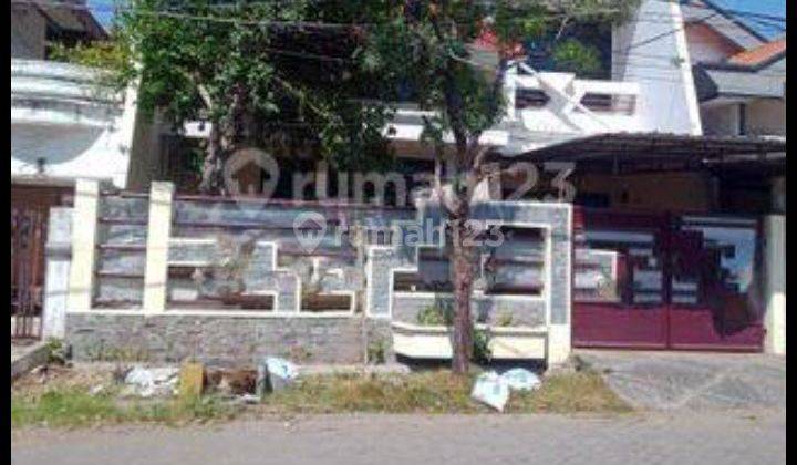 Rumah 2 Lantai Bagus di Dukuh Kupang Timur , Surabaya 2