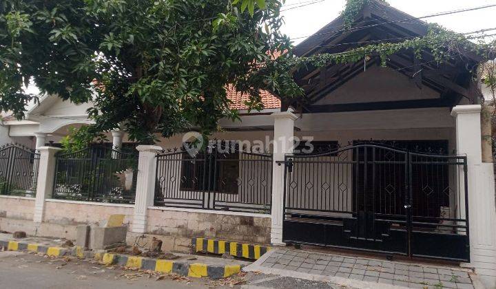 Rumah Kontrakan Bagus SHM di Kupang Indah, Surabaya 1