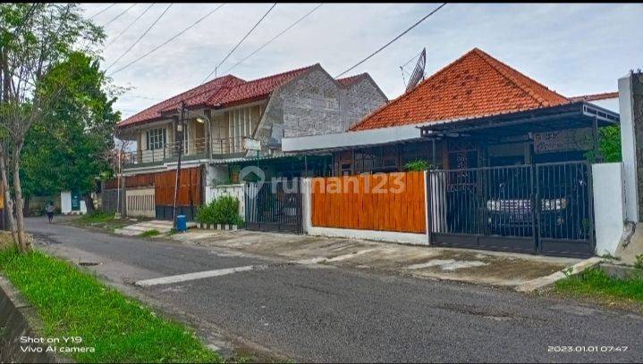 Rumah Bagus HGB di Jalan Cisadane, Surabaya 1