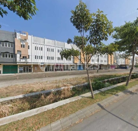 Dijual Ruko 3Lt komplek ruko Kingsquare Driyorejo, Gresik 2