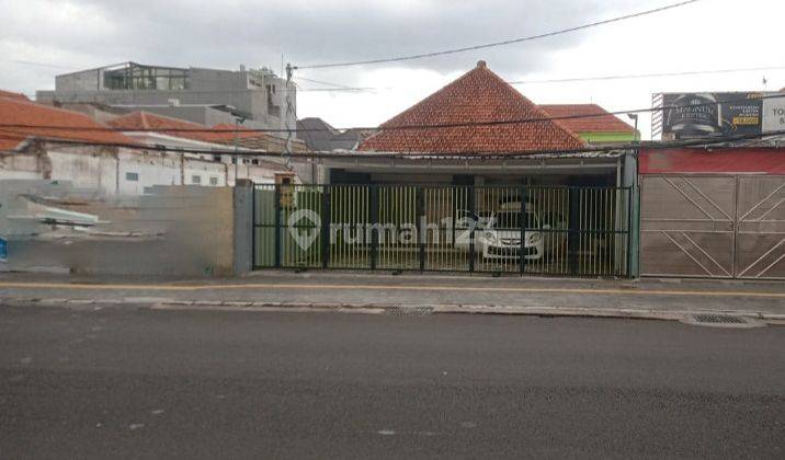 Rumah Kontrakan Bagus SHM di Jln Kartini, Surabaya 1