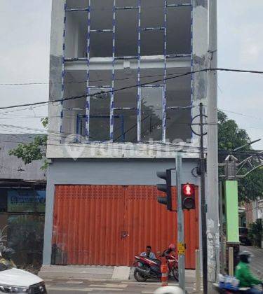 Ruko di Jln Raya Nginden, Surabaya 192 m Bagus SHM 1