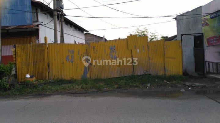 Dijual Tanah Jl Raya Manukan Kulon (Dekat Pintu Masuk Grand Pakuwon) 2