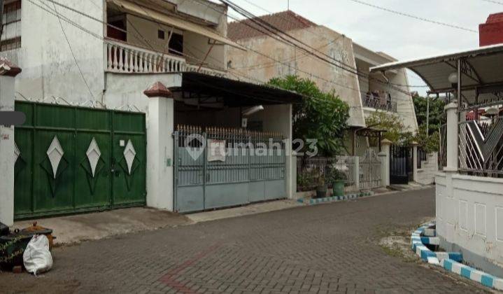 Rumah Kontrakan Bagus SHM di Simpang Darmo Permai Selatan , Surabaya 1