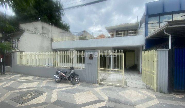 Rumah 2 Lantai Bagus di Jln Perak Barat, Surabaya 1