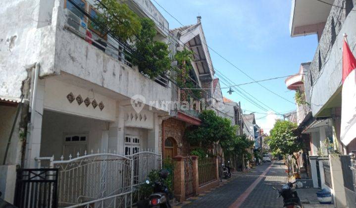 Rumah 2 Lantai Bagus SHM di Griya Kebraon Tengah, Surabaya 1