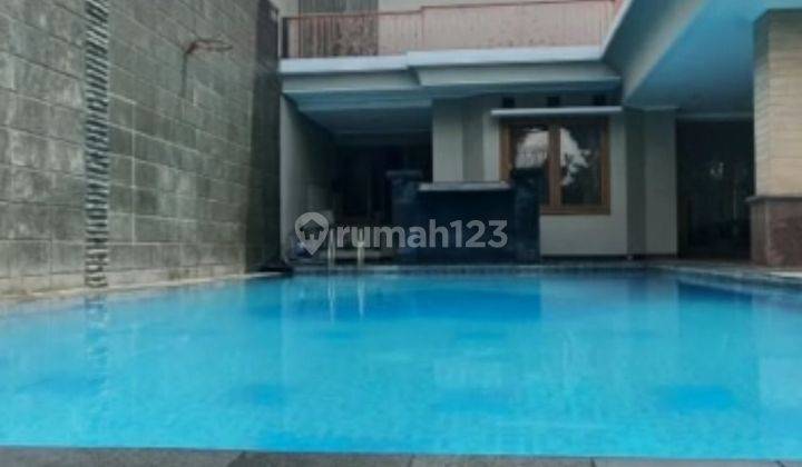 Rumah Lux Setiabudi Regency Full Furnished 085 2