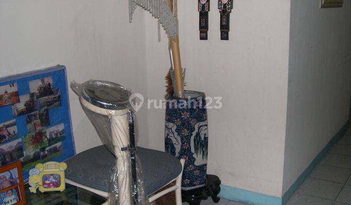 Turun Harga! Rumah Gading Regency Full Furnished View Lapangan Tenis!! Masih Nego! 2