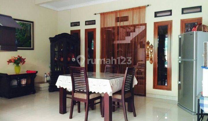 Dijual Rumah Dalam Cluster Komplek Batununggal Indah 051 1