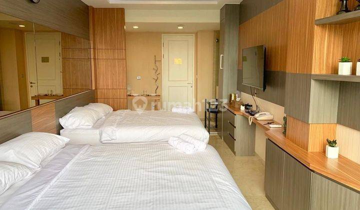 Dijual Unit Art Deco Apartment Type Premier Suite Bathroom 1