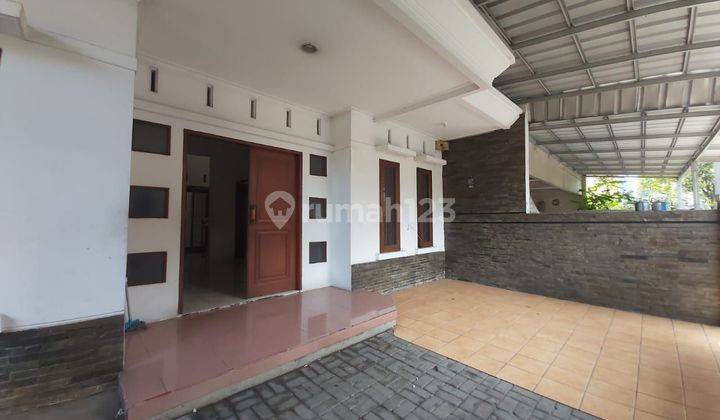 Dijual Rumah Murah Batununggal Indah 1