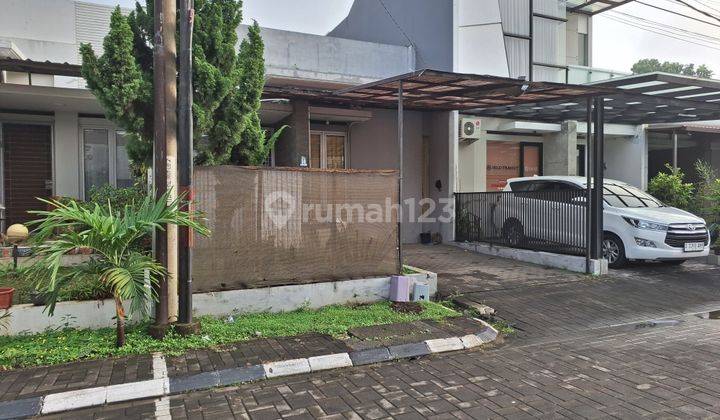 Dijual Rumah Dalam Cluster Batununggal Indah 105 2