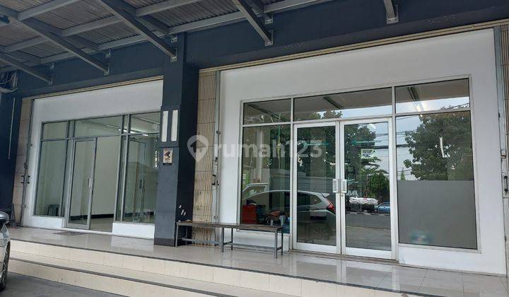 Disewakan Ruko 3 Lantai Mainroad Soekarno Hatta Sangat Cocok Untuk Kantor Dan Usaha 1