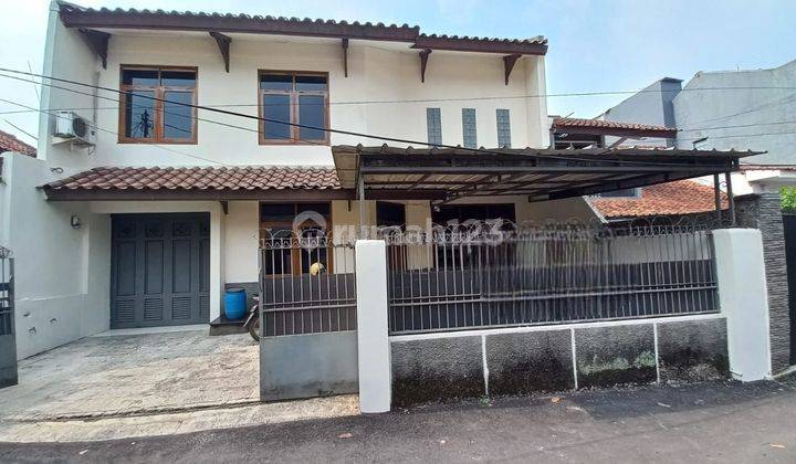 Dijual Rumah Sayap Ciateul 1