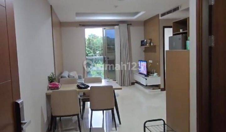 Disewakan Hegarmanah Residence Type Onyx 2BR View Pool 1