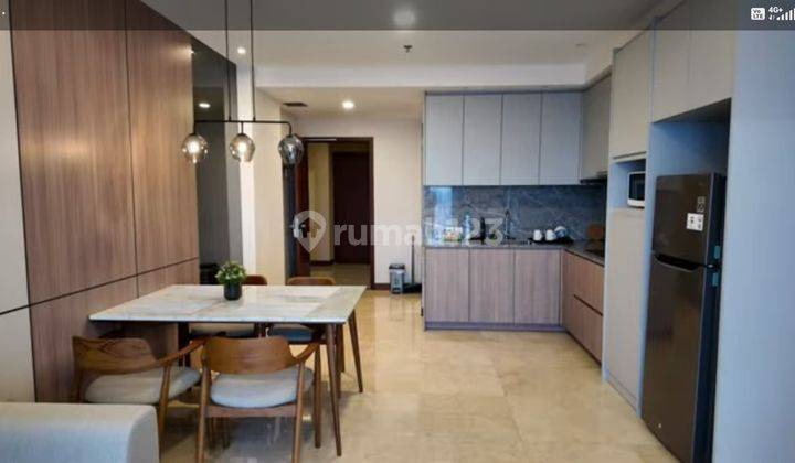 Disewakan Unit Apartemen Hegarmanah Full Furnish 1