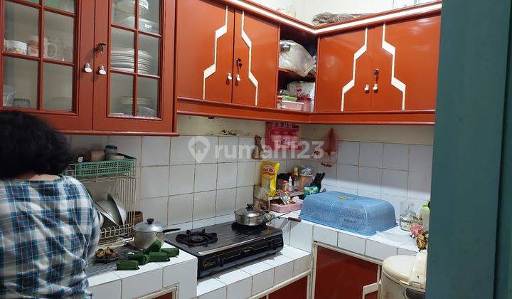 Dijual Rumah Gading Regency Full Furnished View Lapangan Tenis!! 2