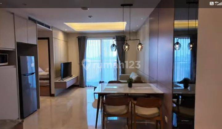 Disewakan Unit Apartemen Hegarmanah Full Furnish 2