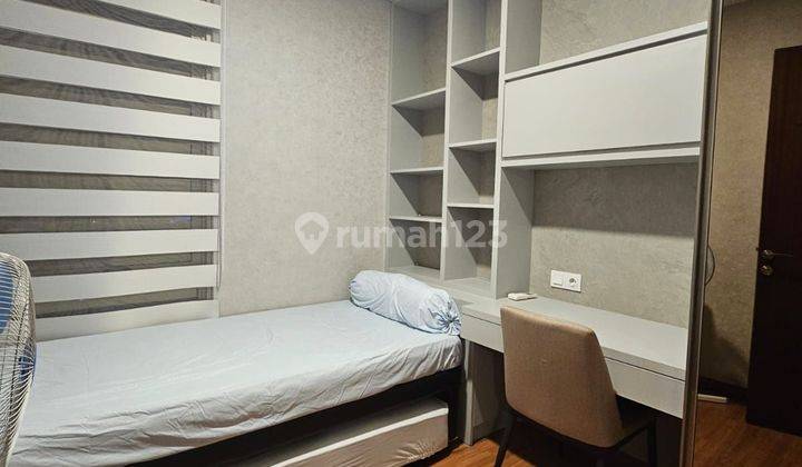 Disewakan Hegarmanah Residence Full Furnished Lantai Rendah! 2