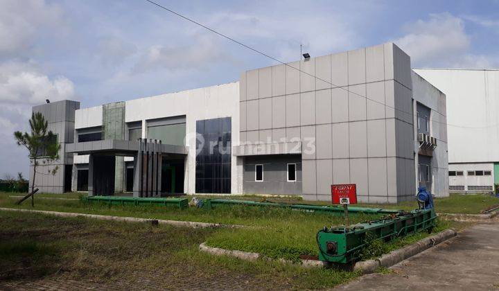 DISEWA RENT GEDUNG PERKANTORAN OFFICE 2 LANTAI, JALAN PULAU BALANG, KM 13 BALIKPAPAN UTARA 1