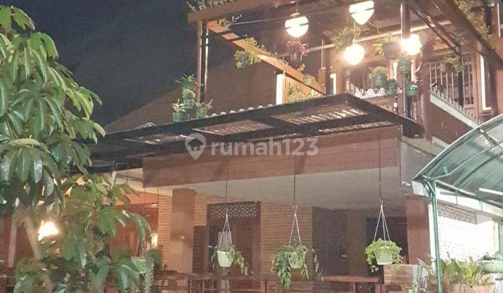 Dijual Rumah 2 Lantai di Mojolangu Malang 2