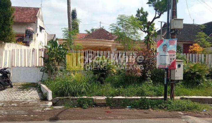 Di Jual Rumah di Teluk Pelabuhan Ratu Malang 1