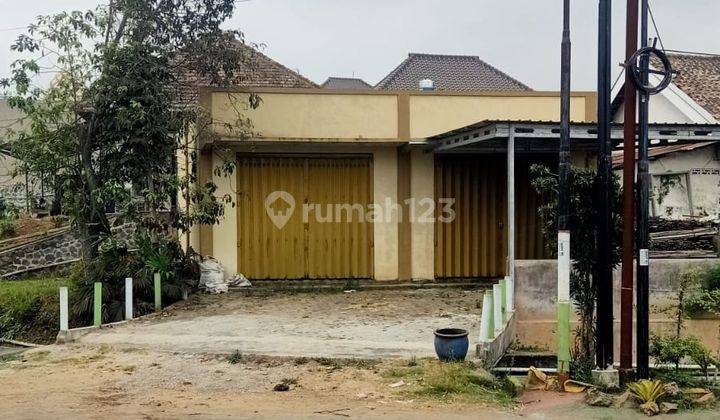 Dijual Ruko Nol Jalan di Karang Ploso Malang 1