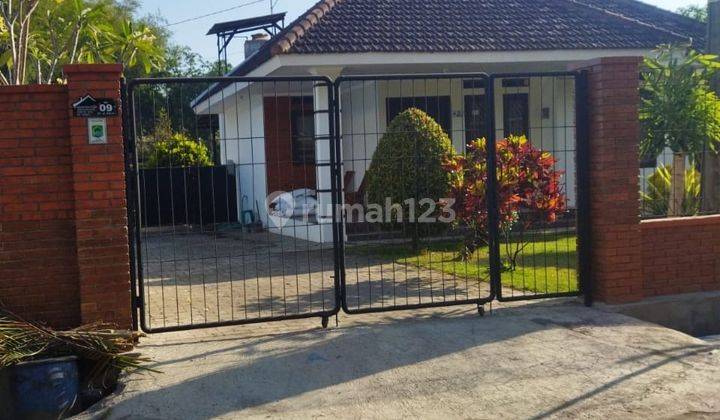 Di Jual Rumah+tanah di Glanggang Pakisaji, Malang 1