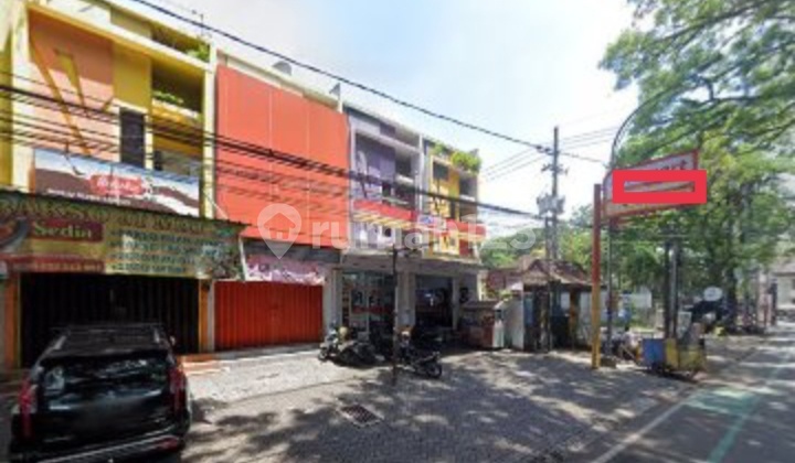 2-Storey Shop House Ex Toko Niaga Malang City 2-Storey Shop House Ex Toko Niaga Malang City