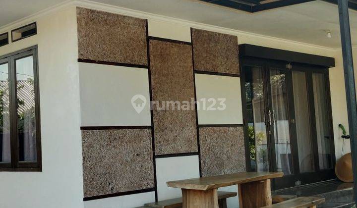 Di Jual Rumah+tanah di Glanggang Pakisaji, Malang 2