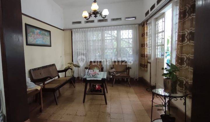 Di Jual Rumah di Jl. Tawangmangu Malang 2