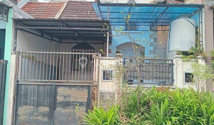 Rumah Minimalis di Tidar Villa Estate 1