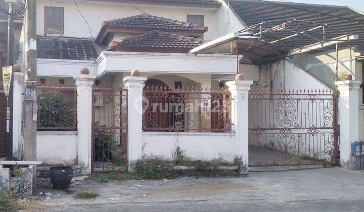 Rumah di Jual di Danau Bratan Malang 1