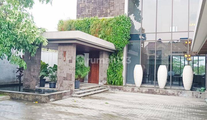 Dijual Rumah Mewah di Villa Puncak Tidar 2