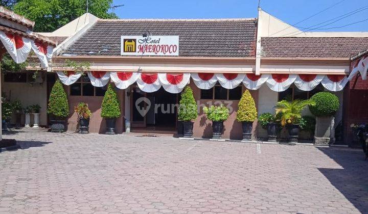 Hotel di Jual di Blitar 1