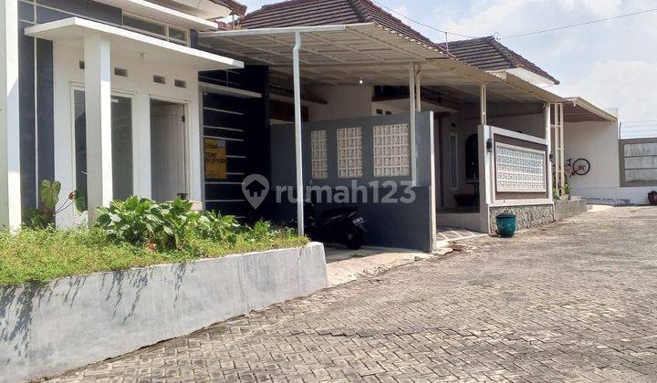 Di Jual Rumah Minimalis di Kota Batu 1